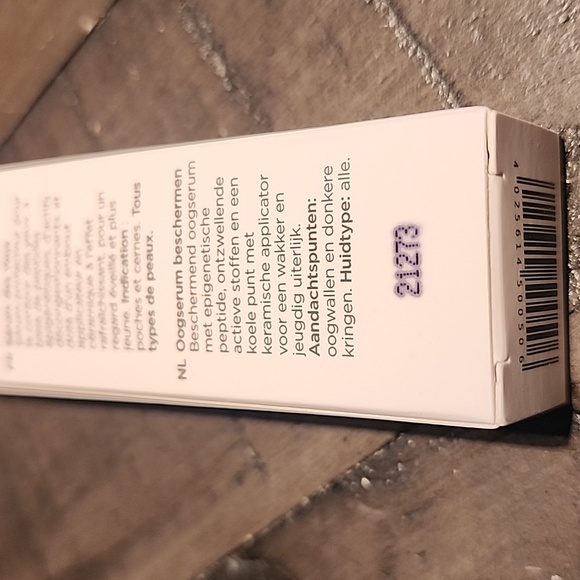 QMS Medicosmetics Epigen Depuff Pollution Shield Eye Serum .5 fl oz - Picture 4 of 4